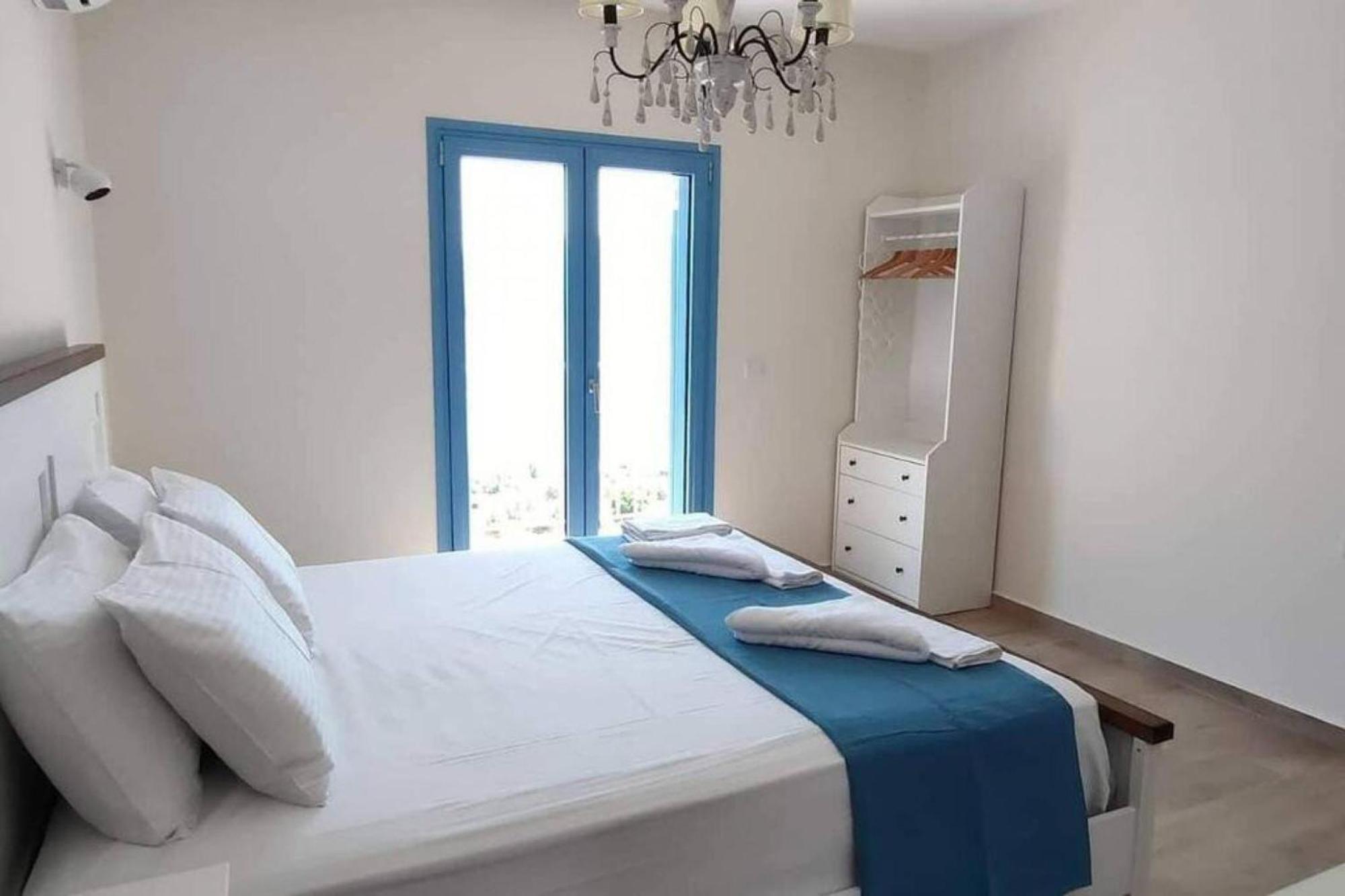 Augustela Villa Seaview Vacation Villa Agia Efimia Eksteriør bilde